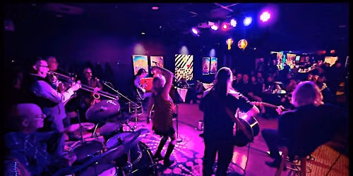 The Luddites @ Arts,Beats&Eats