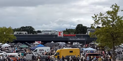 Sonntagsfloh bei KAUFLAND in Oldenburg-Etzhorn