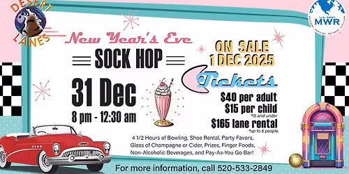 Bowl in the New Year