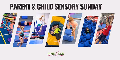 Parent & Child Sensory Sunday