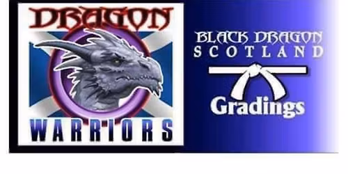 Dragon Warrior Red Belt Grading