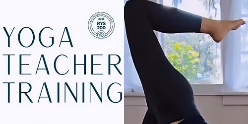 200- Hour Hatha Teacher Training