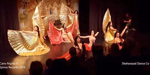 Shahrazad Troupe Auditions 