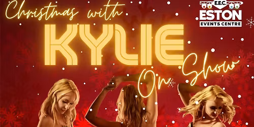 Christmas Party Night - Kylie on Show - A Kylie tribute