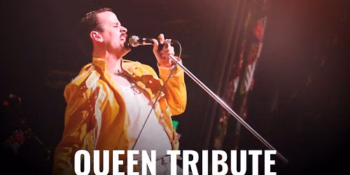 Queen Legacy - Tribute to Queen
