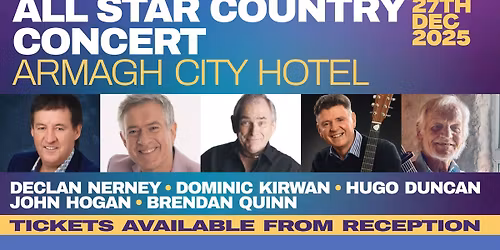 All Star Country Concert