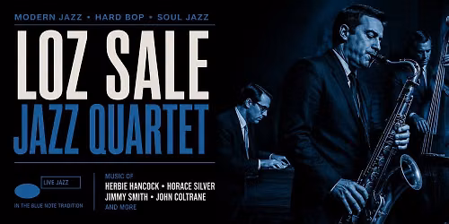Jazz at The Vaults