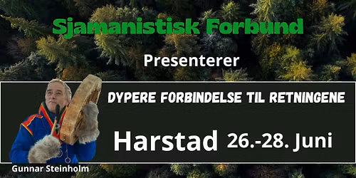 Fordypningskurs i retningene i Harstad