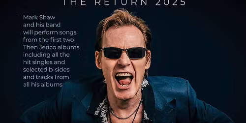 Then Jerico The Return Oxford