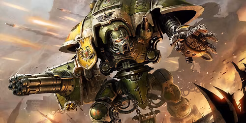 Titanbowl - 2026 Store Anniversary!