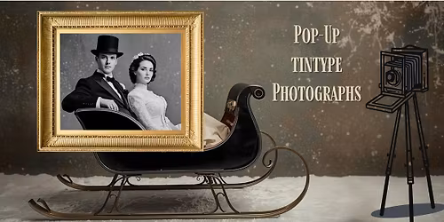 Pop Up Holiday Photo Shoot!