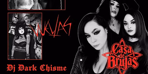 Velorio: latina goth nite : MELDAMOR