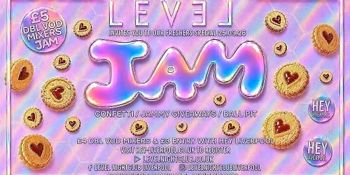 JAM FRIDAYS - FRESHERS SPECIAL PT2!!