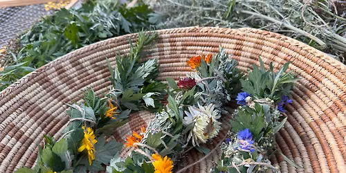 Recipes & Rituals for Community Care: New Moon Dreams With Mugwort