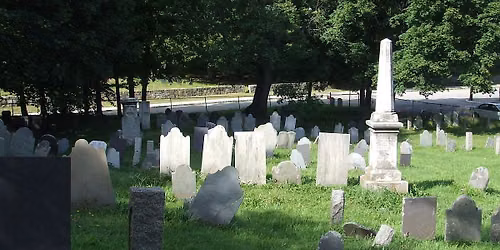 Chasing Liberty: Black Newburyporters and Privateers in Highland Cemetery