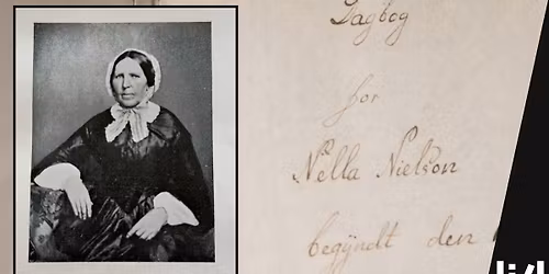 Lokalhistorisk: Petronelle - dr\u00f8mmer og h\u00e5p