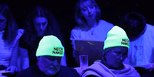 Neon Naked Life Drawing in Bristol - Tickets