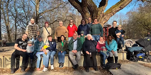 HIST1H1E European Families Meet-up