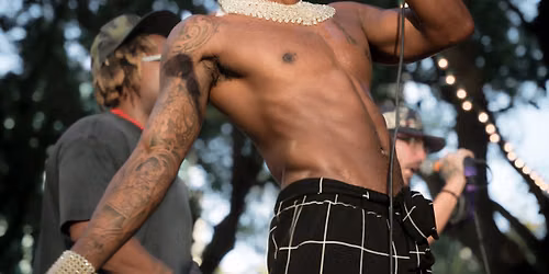 'til Midnight at the Nasher: Pride Block Party