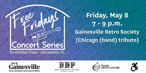 Free Fridays - Gainesville Retro Society