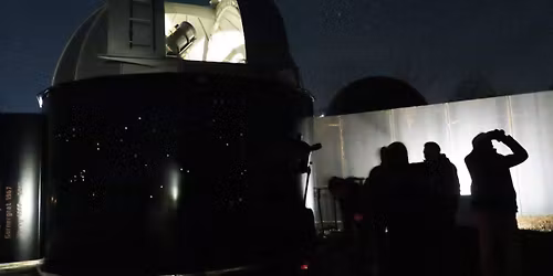 Planétarium : la tête dans les étoiles