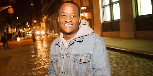 Nore Davis at Mic Drop Comedy Detroit