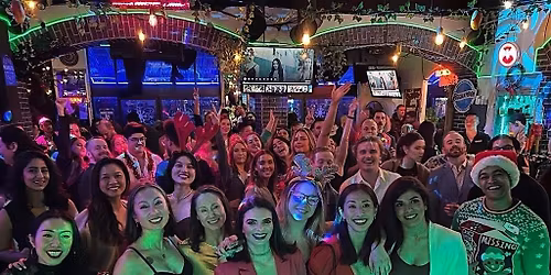 Dynasty Christmas Party 2025