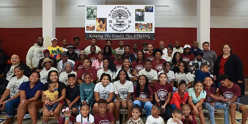 Hayes Family Reunion