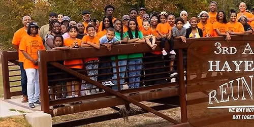 Hayes Family Reunion 