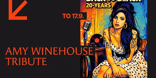 KULT Live: Amy Winehouse tribute: Back to Black 20-years celebration