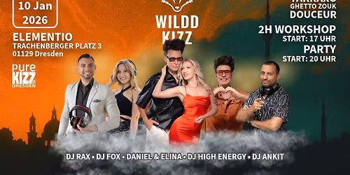 WILDD KIZZ Januar