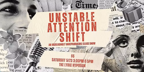 Unstable Attention Shift: An Increasingly Unreproducible Class Show
