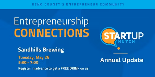 Entrepreneurship Connections: Annual Update