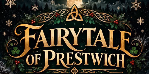 Jimmy Docherty & Dezi Donnelly | "Fairytale Of Prestwich\u201d