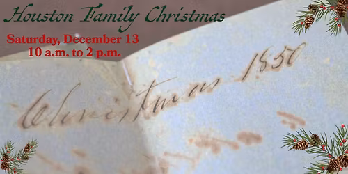 Houston Family Christmas