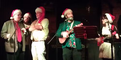 Sweet Little Holiday Show