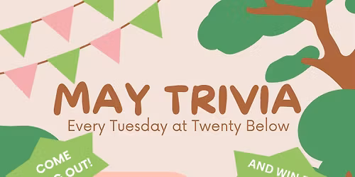 Weekly Trivia!