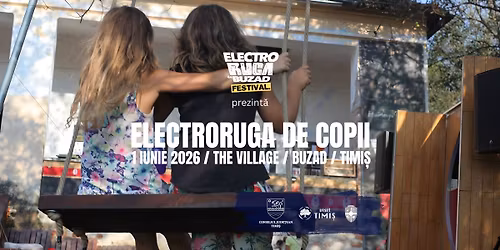 Electroruga de copii