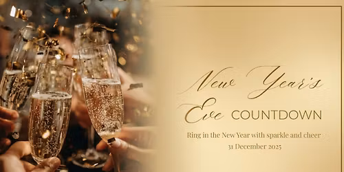 Dazzle Into The New Year