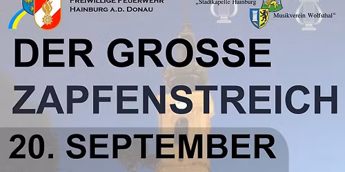 Der gro\u00dfe Zapfenstreich