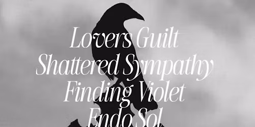 Lovers Guilt + Guests