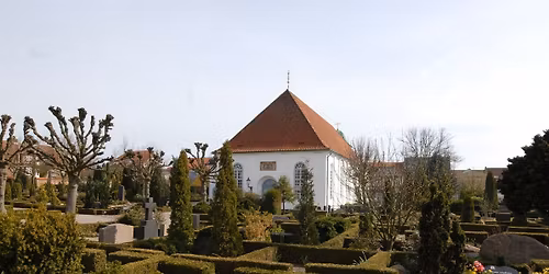 Guidet tur: Kirkeg\u00e5rdsvandring