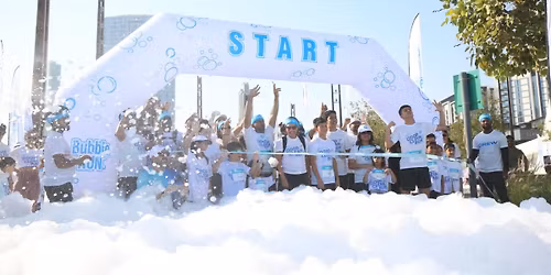 Bubble Run | Portland 2026