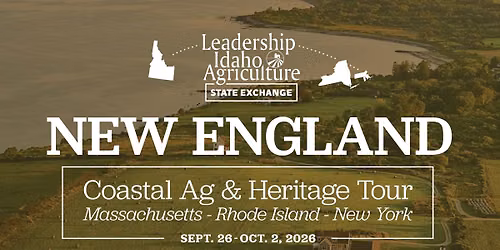 State Exchange: New England