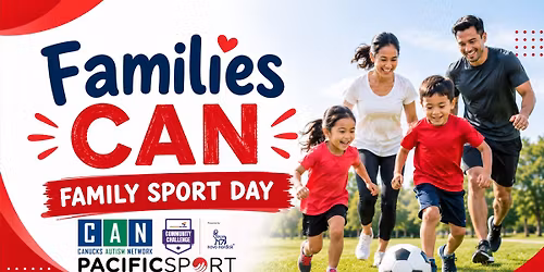 Families CAN - Family Sport Day
