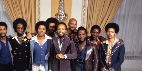 Earth, Wind & Fire in New York