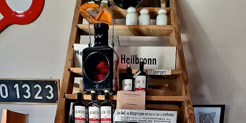 S\u00fcdbahnhof Gleis 2 - die Weichen sind gestellt!