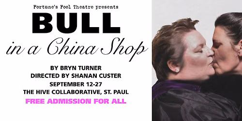 BULL IN A CHINA SHOP