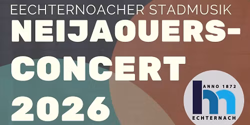Neijaouersconcert 2026
