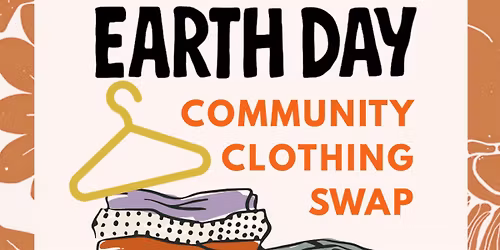 Earth Day Evening Clothing Swap
